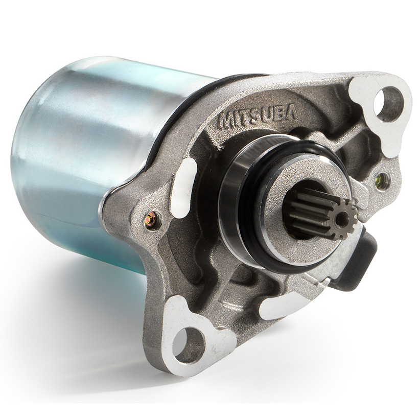 MOTOR DE ARRANQUE ELÉCTRICO