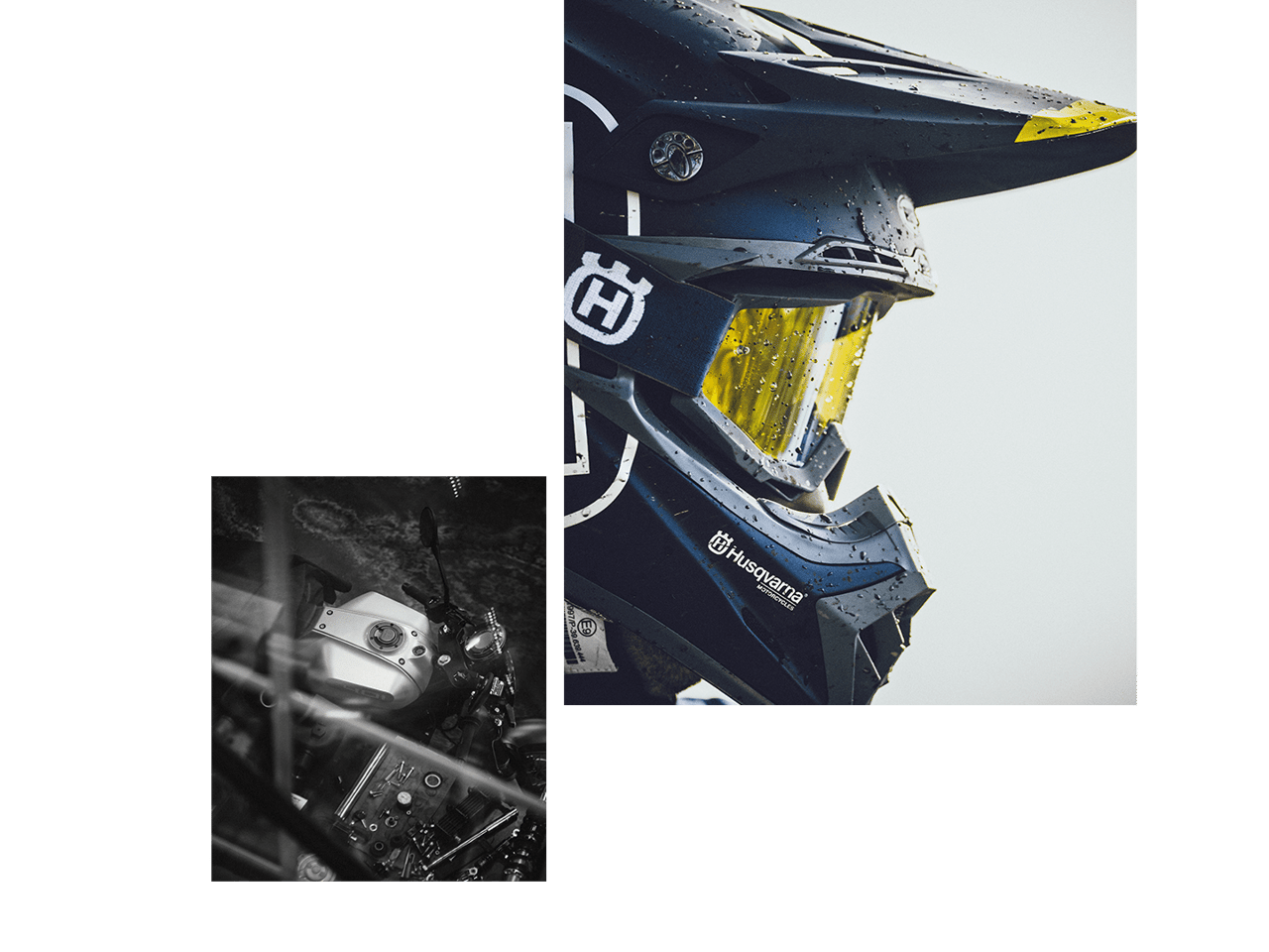 Experiencia Husqvarna Motorcycles