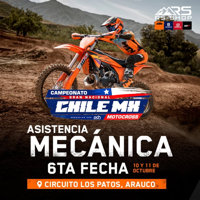 ASISTENCIA MECÁNICA CHILE MX SEXTA FECHA