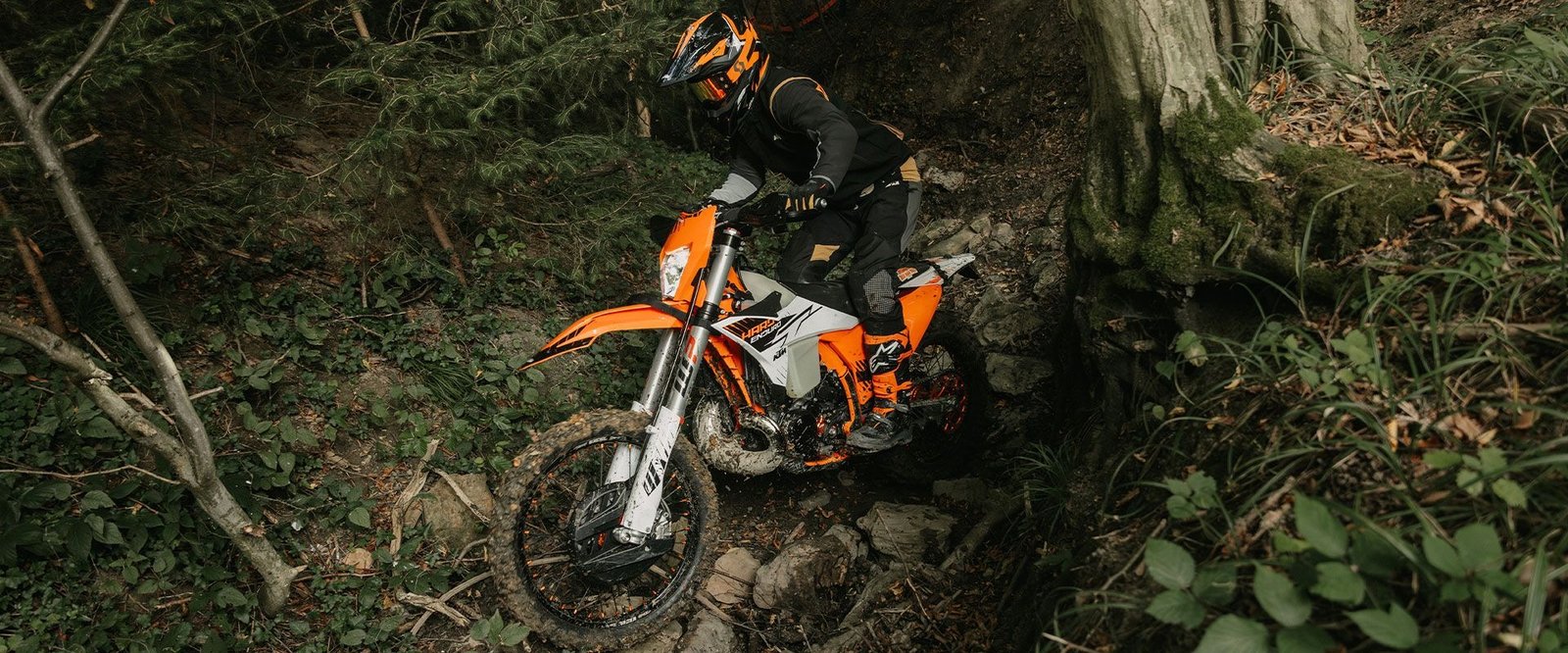 KTM Enduro