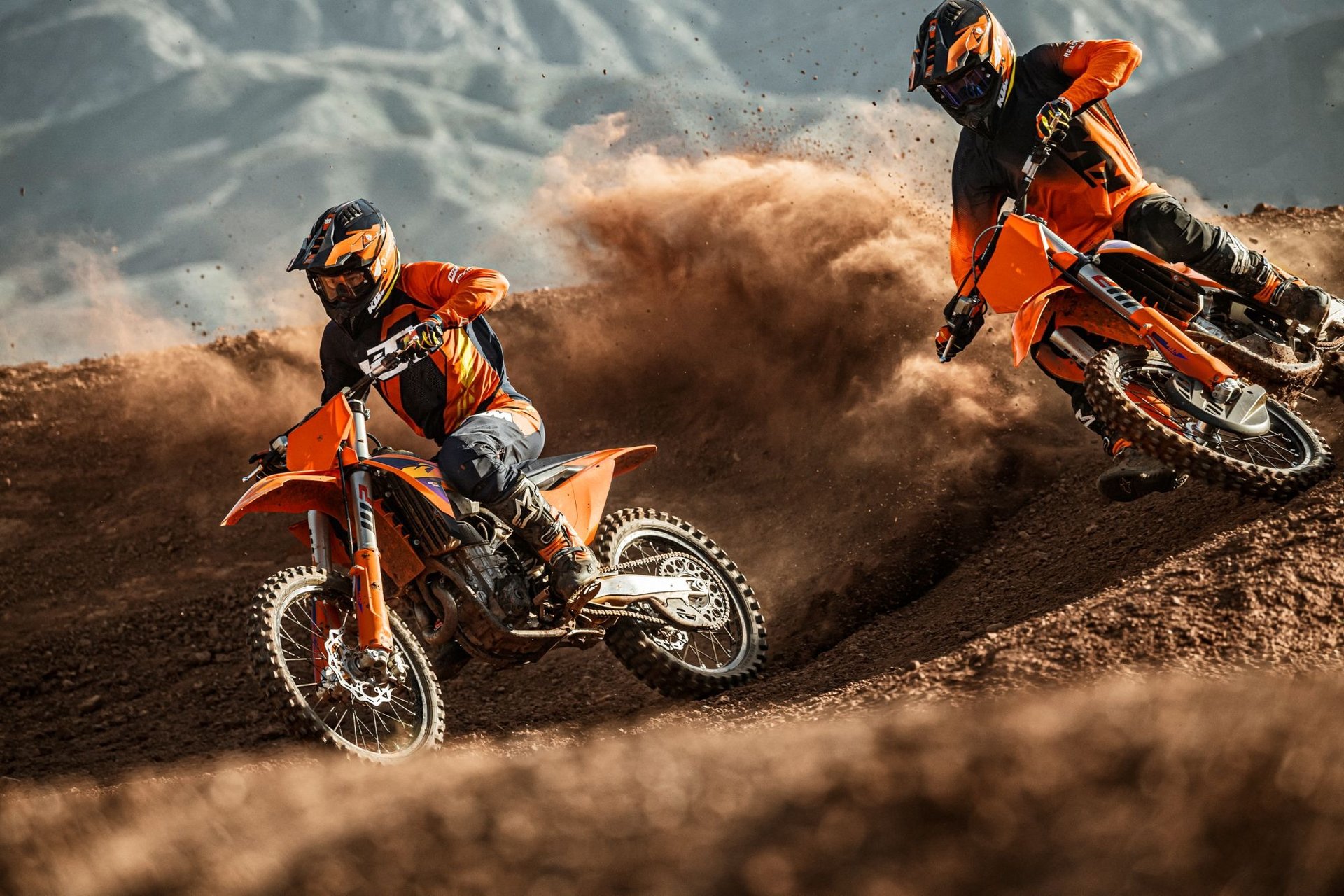 KTM MOTOCROSS