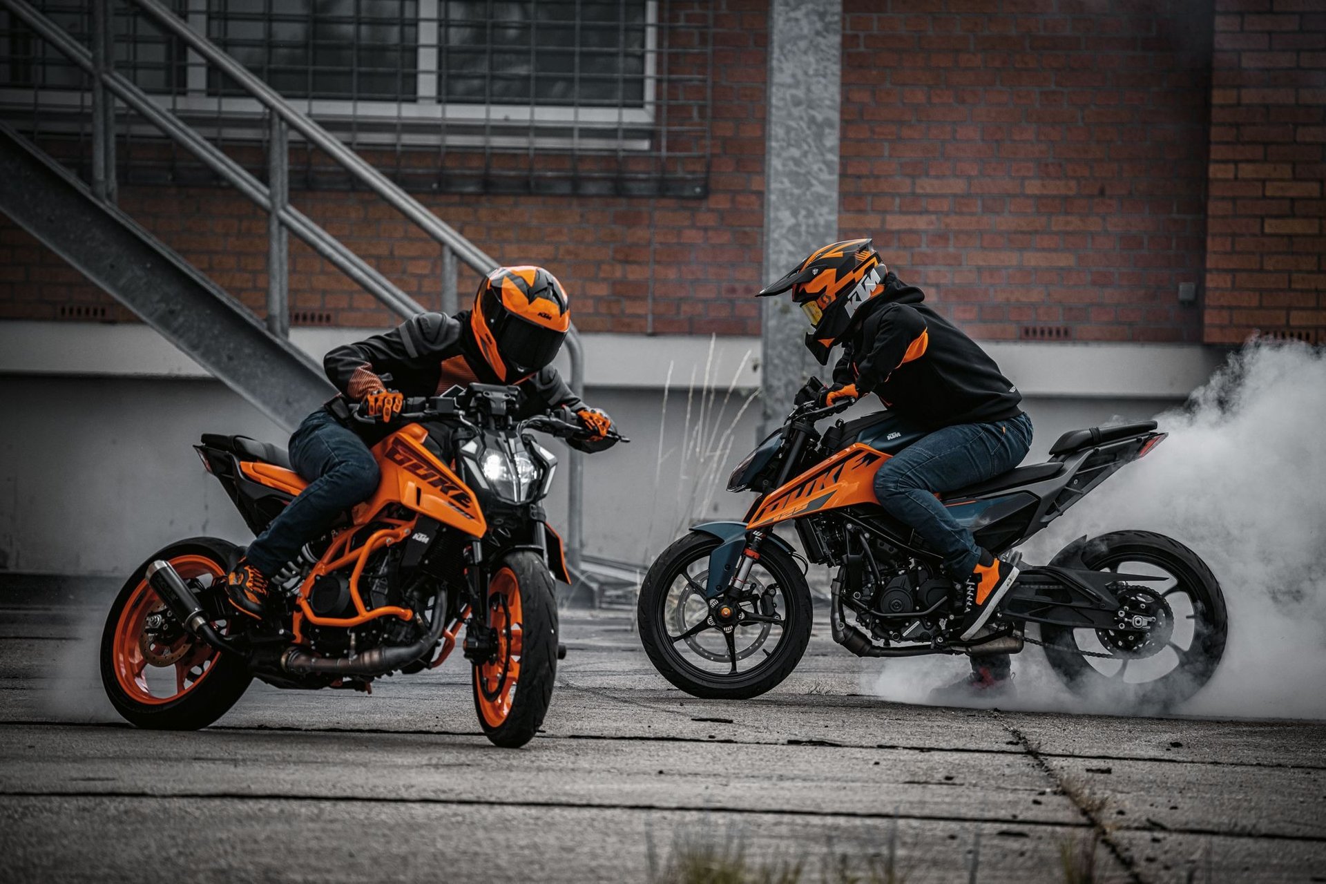 KTM Naked Bike