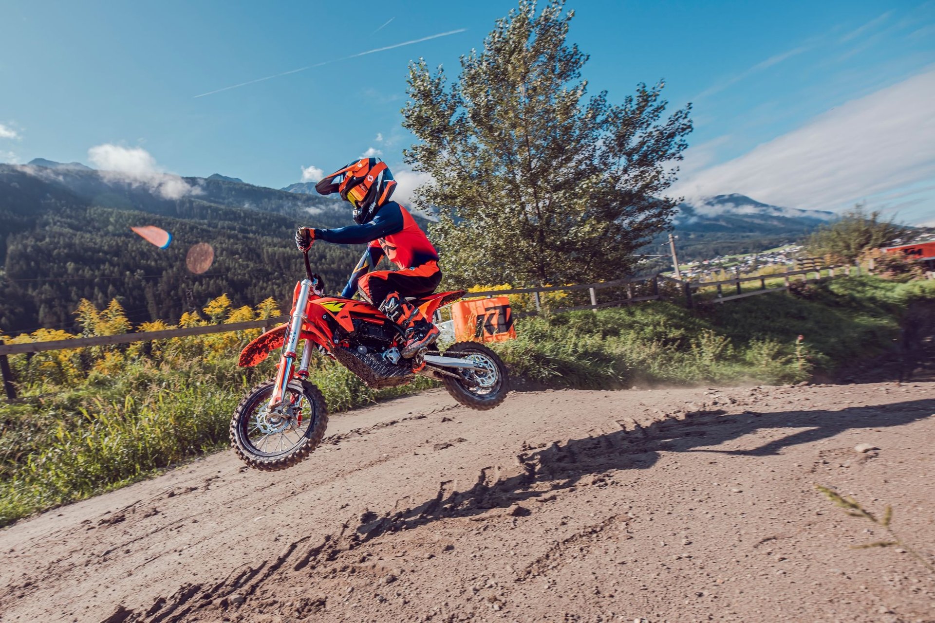 ELECTRIC BALANCE BIKES