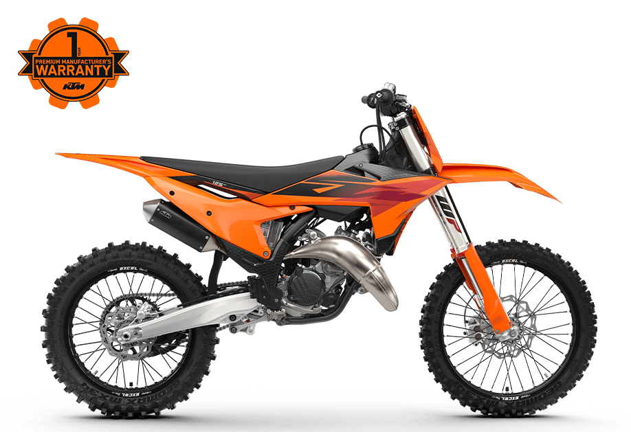 125 SX | FULL-SCREAM AHEAD
