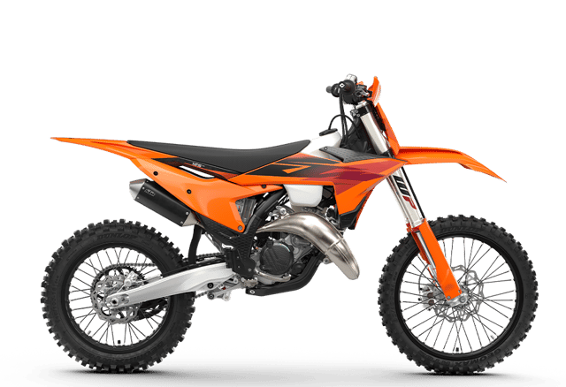 Kits de rendimiento Factory para 125