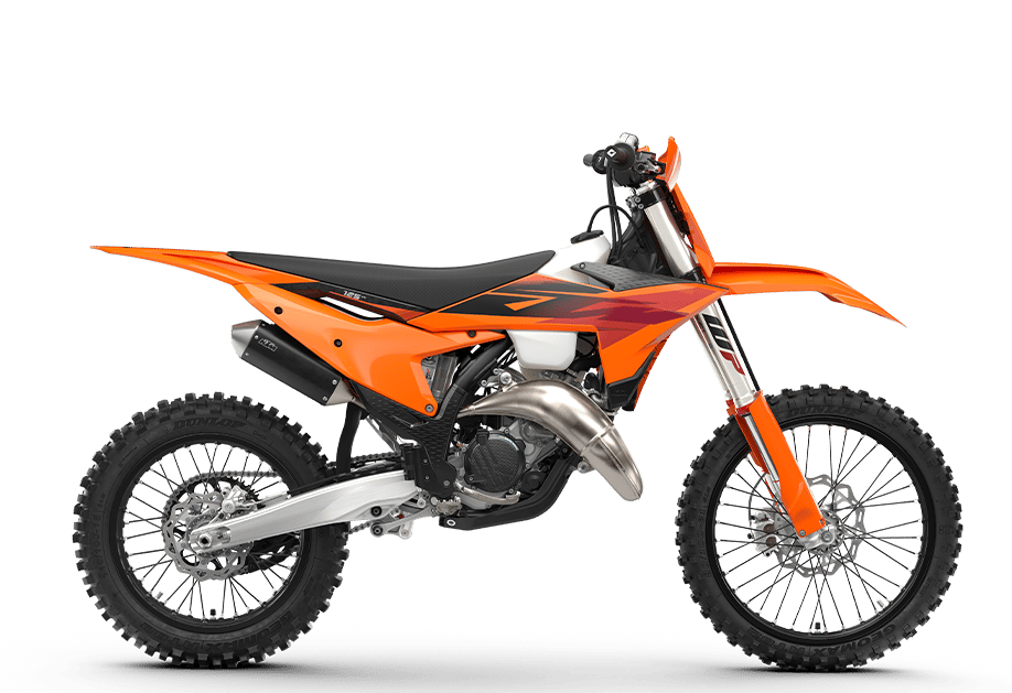 125 XC | HERE COMES THE 'BRAAAP!'