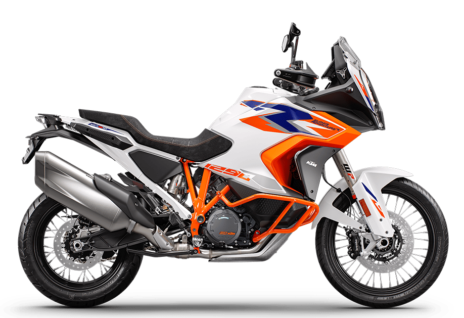 1290 SUPER ADVENTURE R | SEEK UNCHARTED TERRITORY