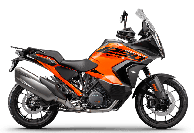 1290 Super Adventure S