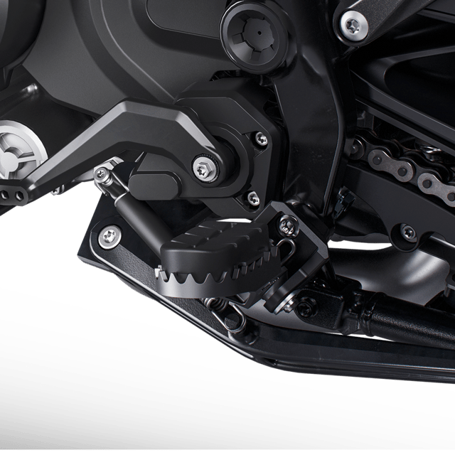 Footpegs