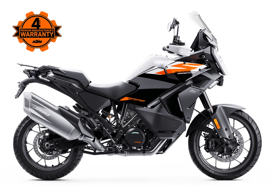 1390 Super Adventure S EVO | MORE IS MORE
