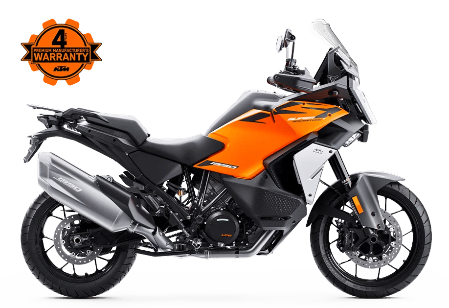 1390 Super Adventure S EVO | MORE IS MORE