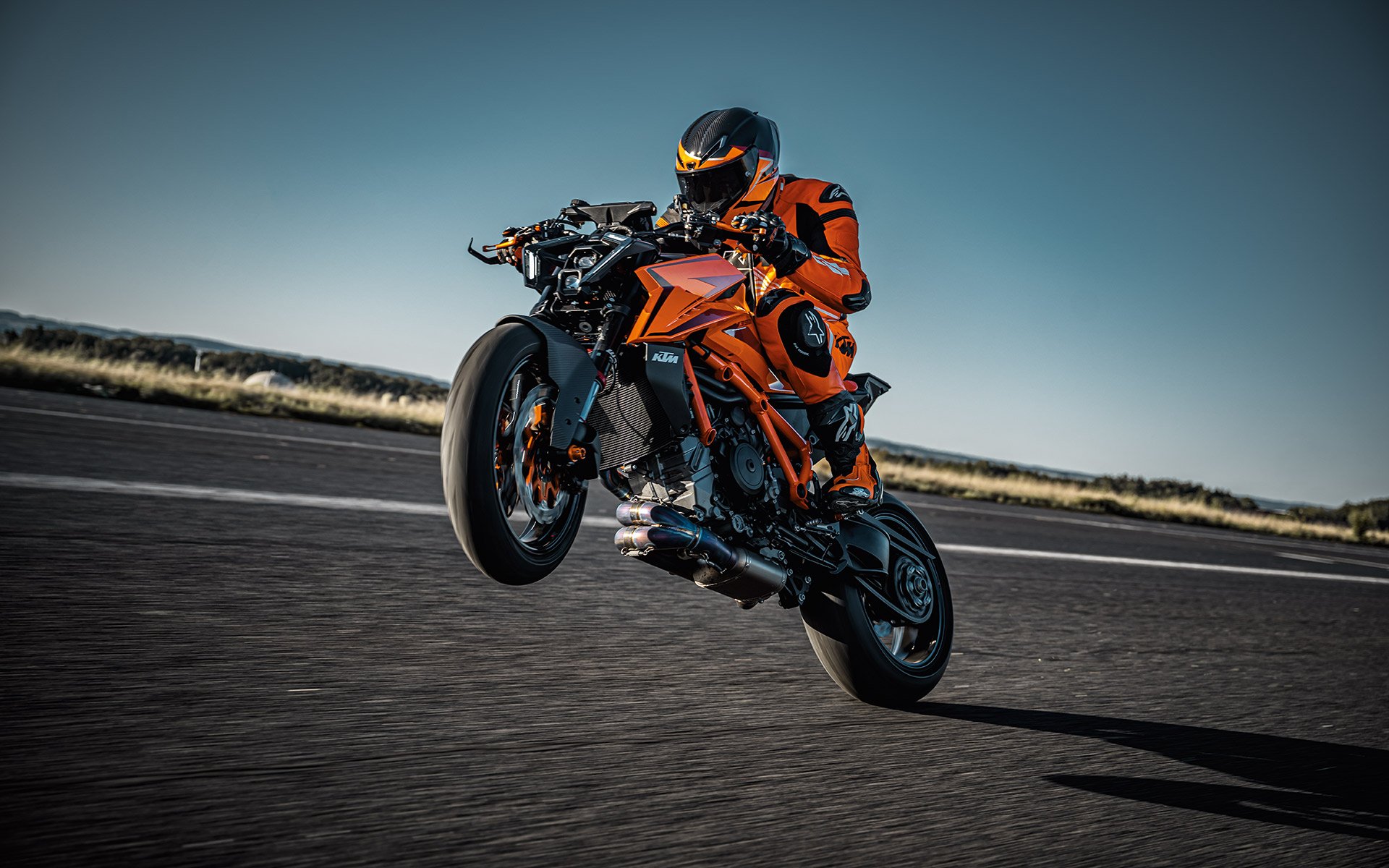 1390 SUPER DUKE R