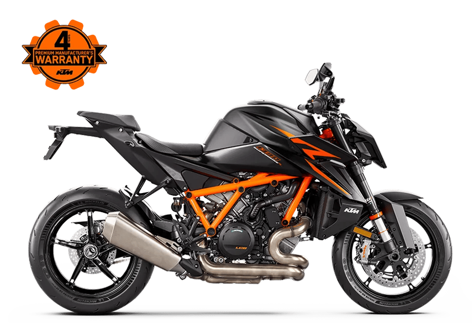1390 SUPER DUKE R | THE BEAST