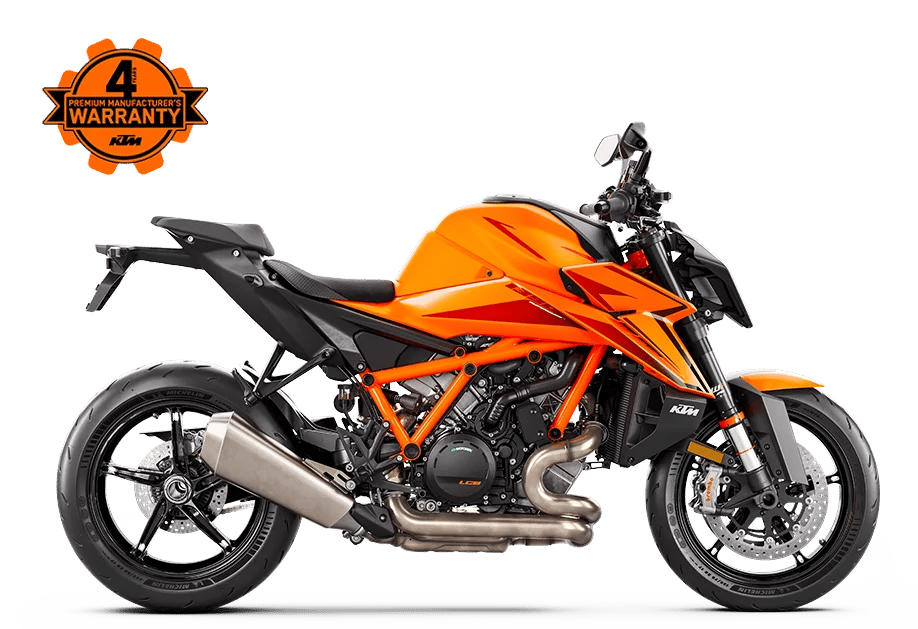 1390 SUPER DUKE R | THE BEAST
