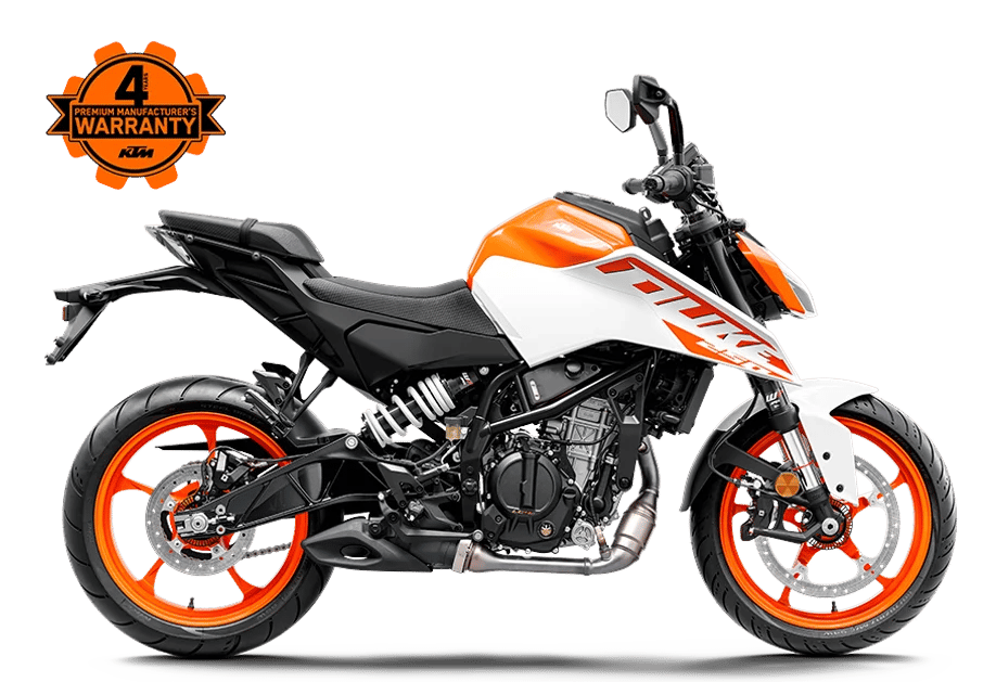250 DUKE | THE THRILL CHASER