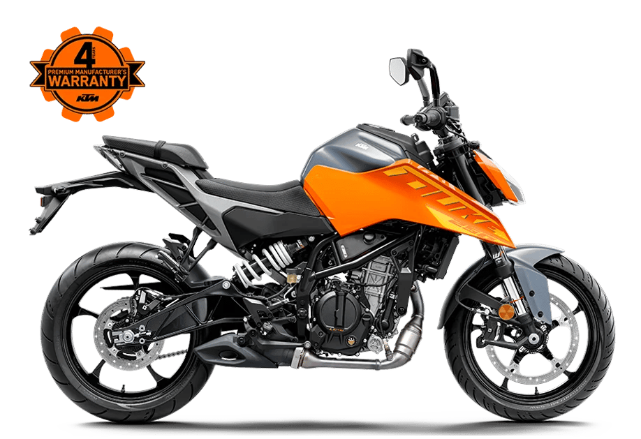 250 DUKE | THE THRILL CHASER