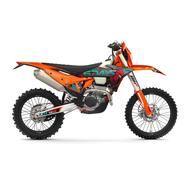 Cambio READY TO RACE