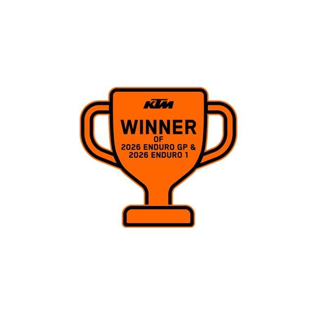 GANADOR DEL CAMPEONATO MUNDIAL DE ENDUROGP 2026