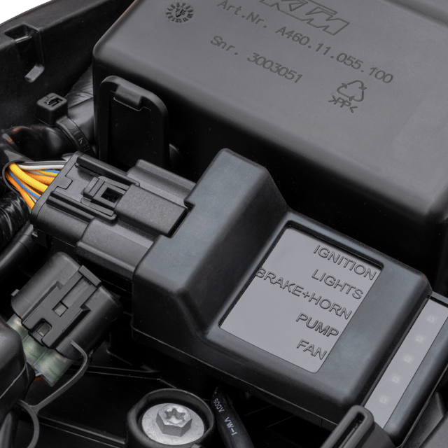 Unidad de Control Offroad