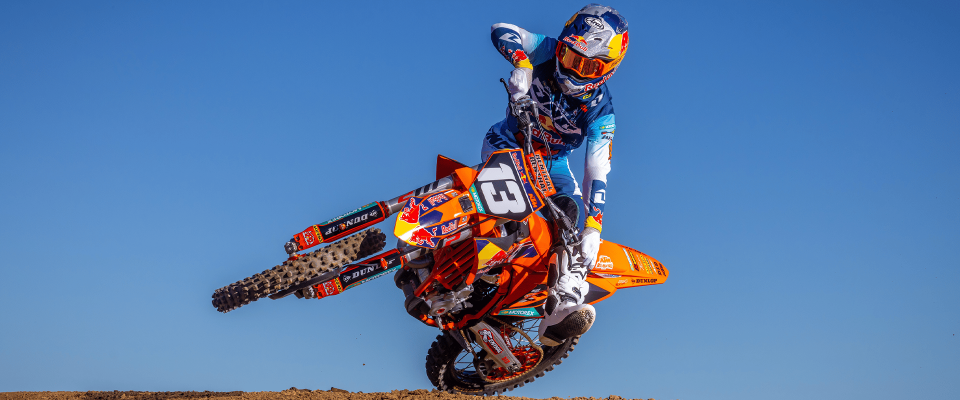 250 SX-F FACTORY EDITION