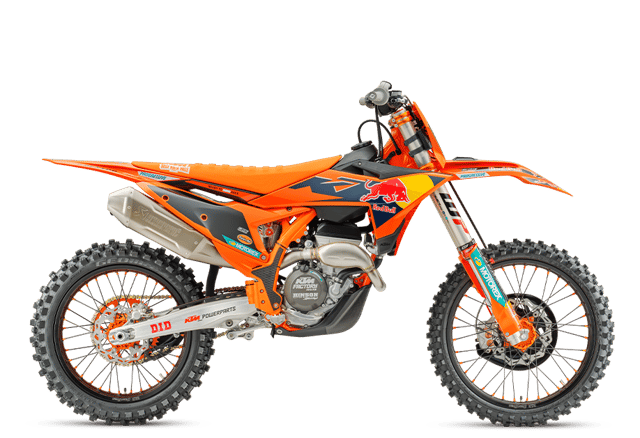 250 SX-F FACTORY EDITION