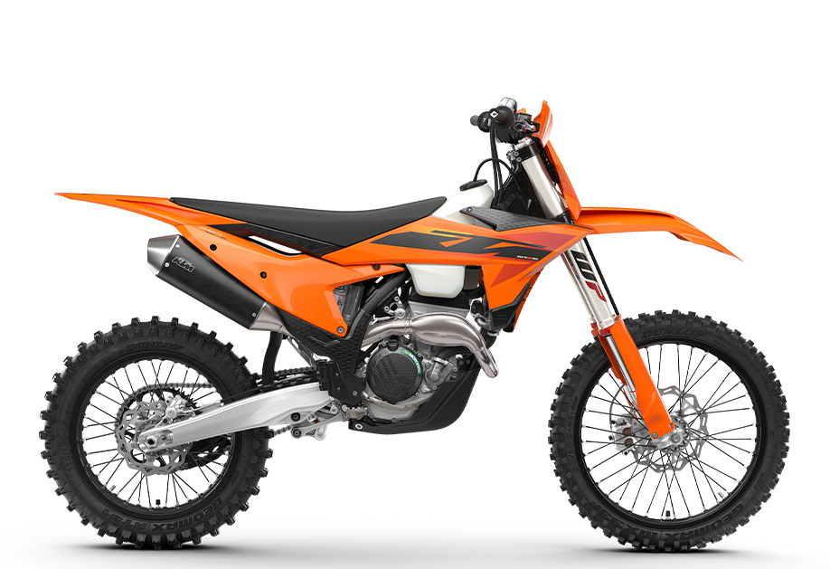 250 XC-F | 4-STROKE SCREAMER