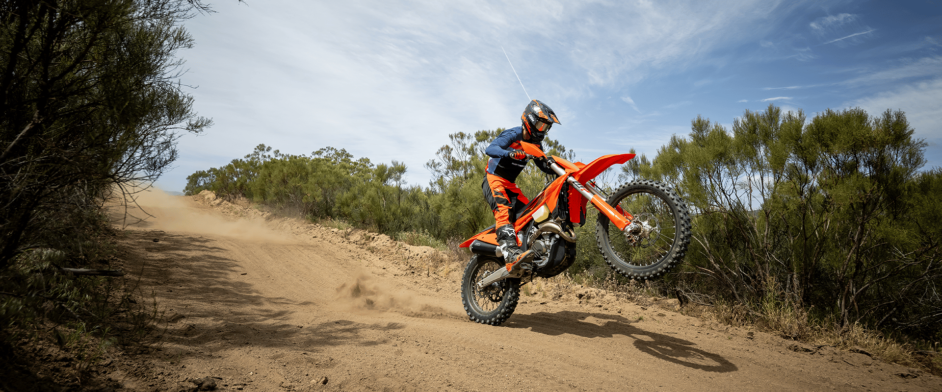 250 XC-F