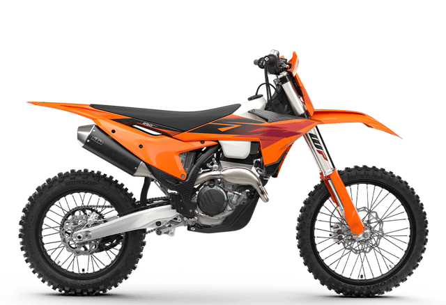 250 XC-F