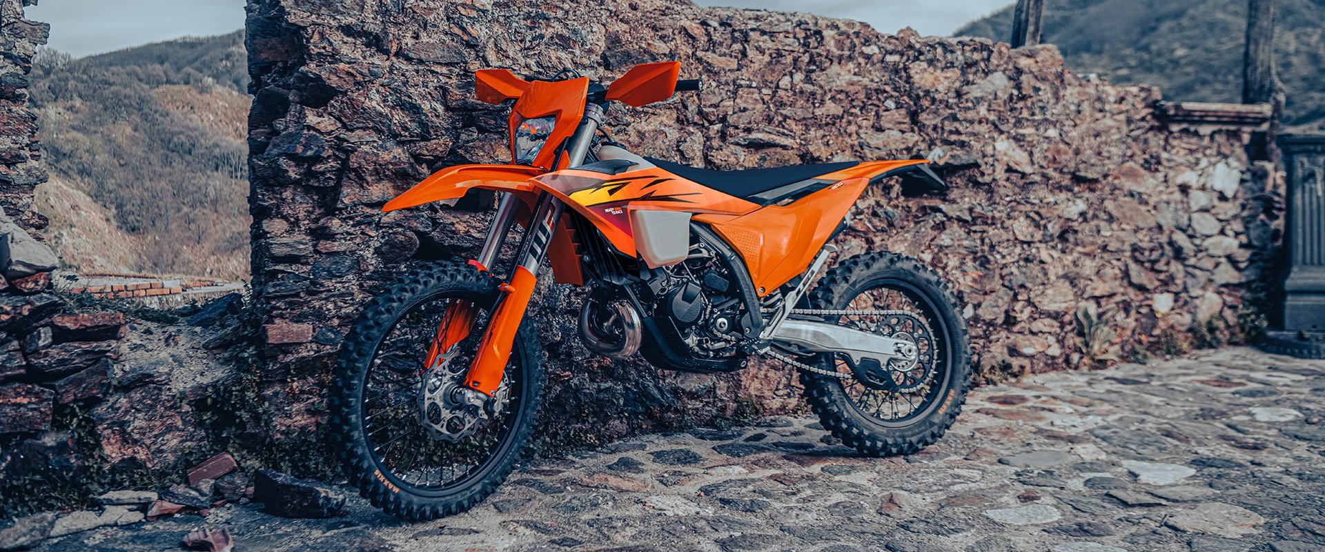 250 XC-W