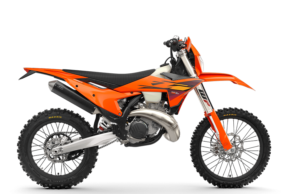 250 XC-W | RACE TO NEW HEIGHTS