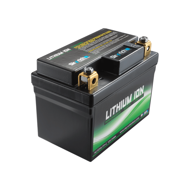 Batería & Cableado eléctrico