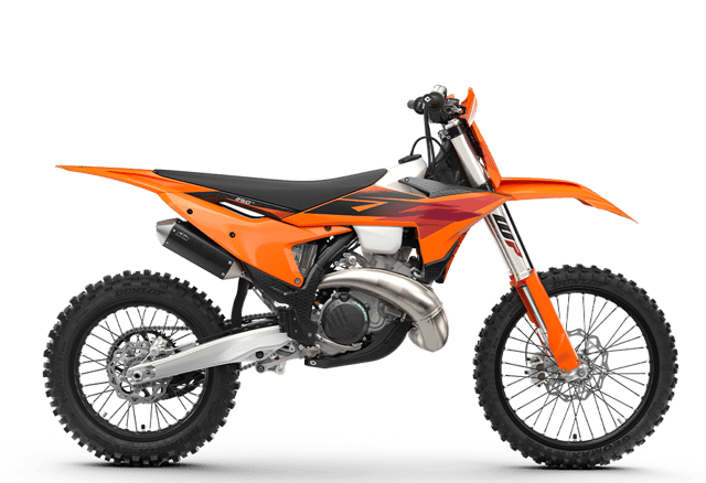 250 XC