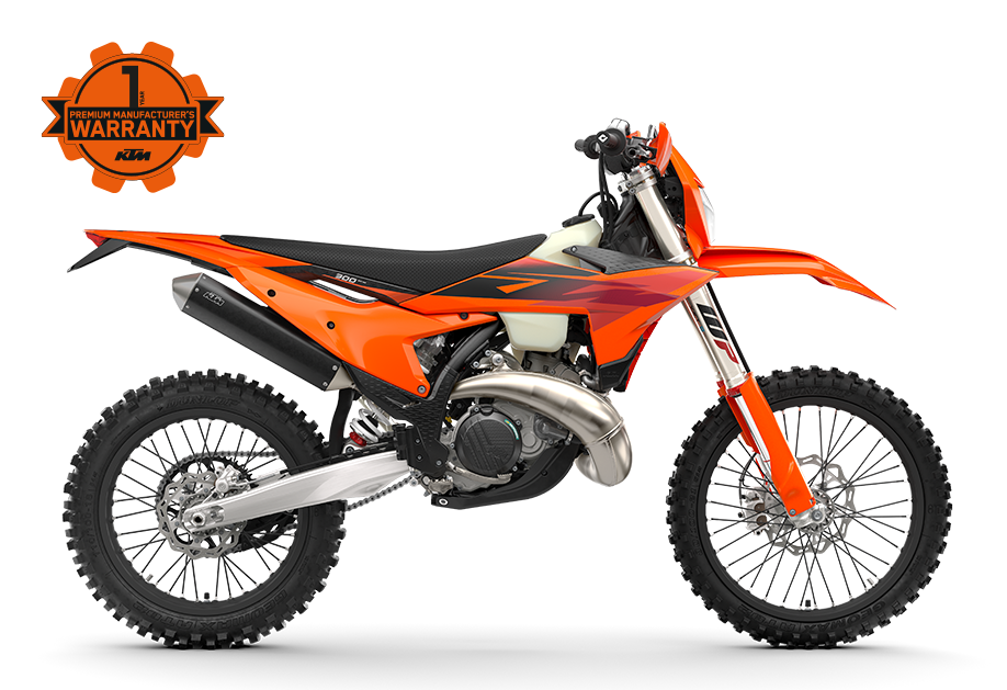 300 XC-W | LEGENDARY ENDURO