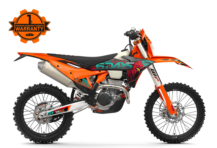 350 EXC-F 6DAYS | NO CONTEST