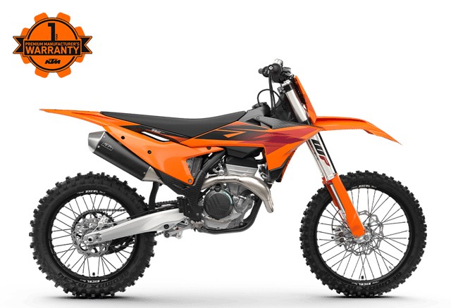 350 SX-F