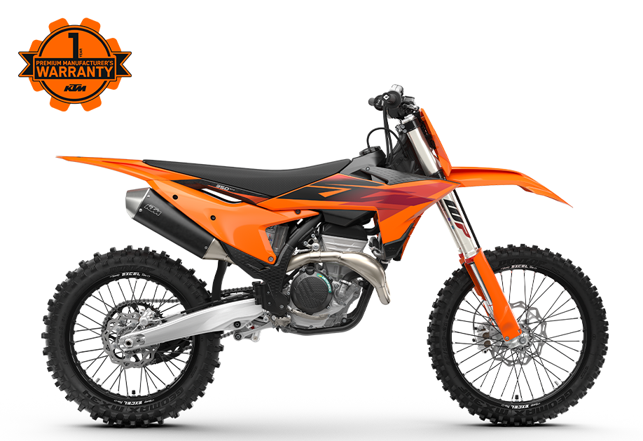 350 SX-F | MIDDLE-GROUND MASTERCLASS
