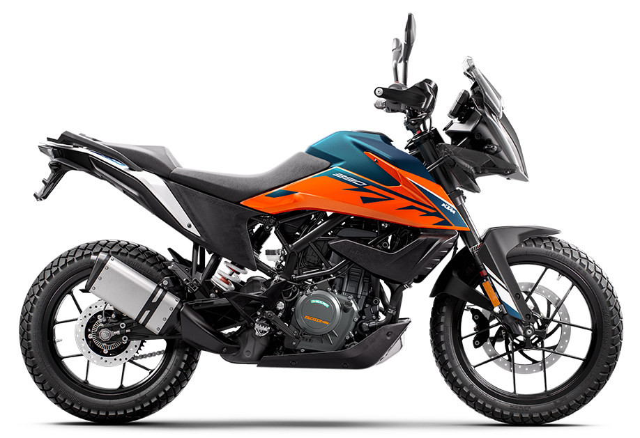 390 ADVENTURE ABS | MAKE LIFE A DARING ADVENTURE