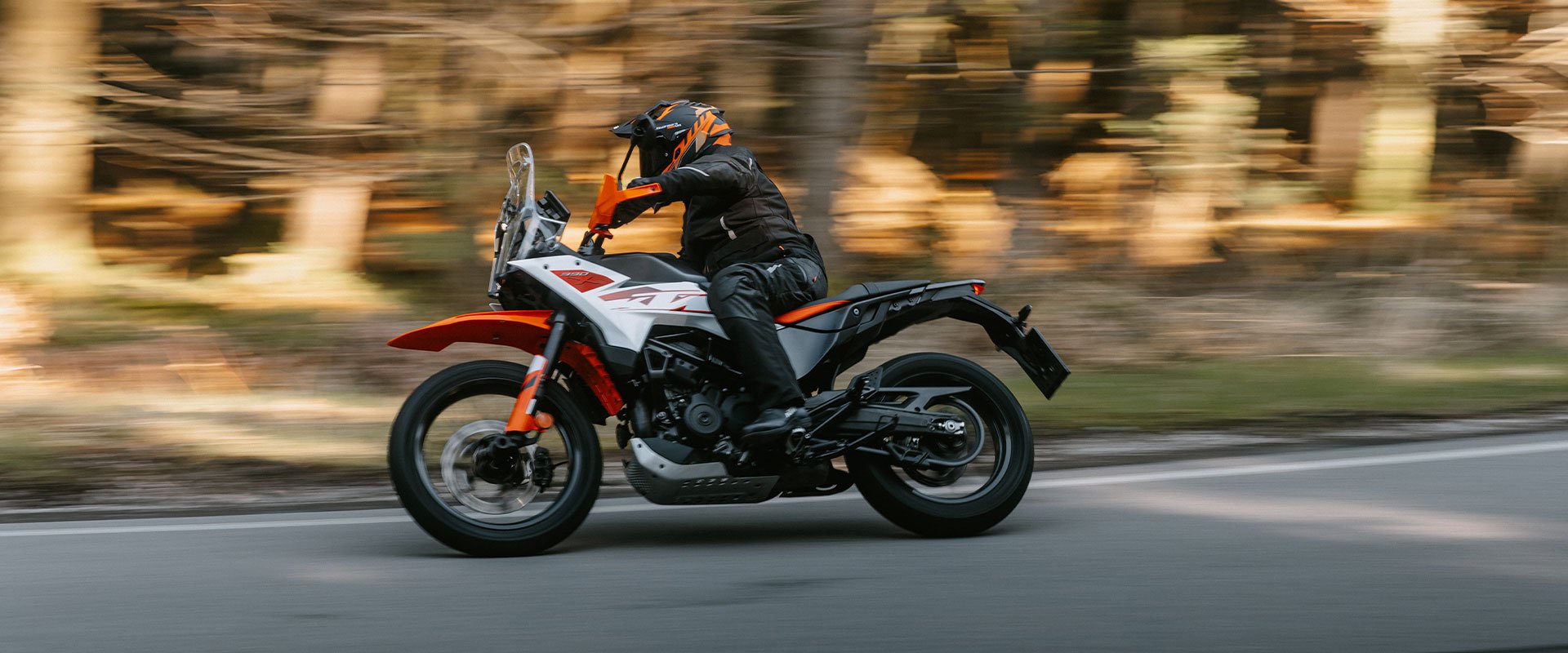 390 Adventure X