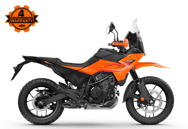390 Adventure X