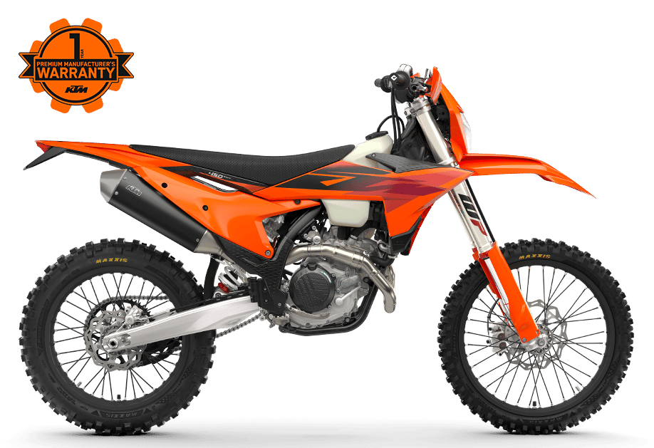 450 EXC-F | CHALLENGE THE EXTREME