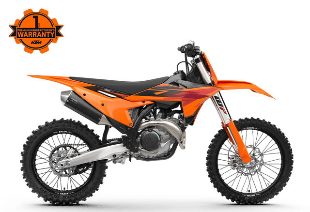 450 SX-F