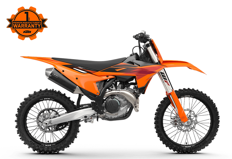 450 SX-F | THE TOP OF THE FOODCHAIN