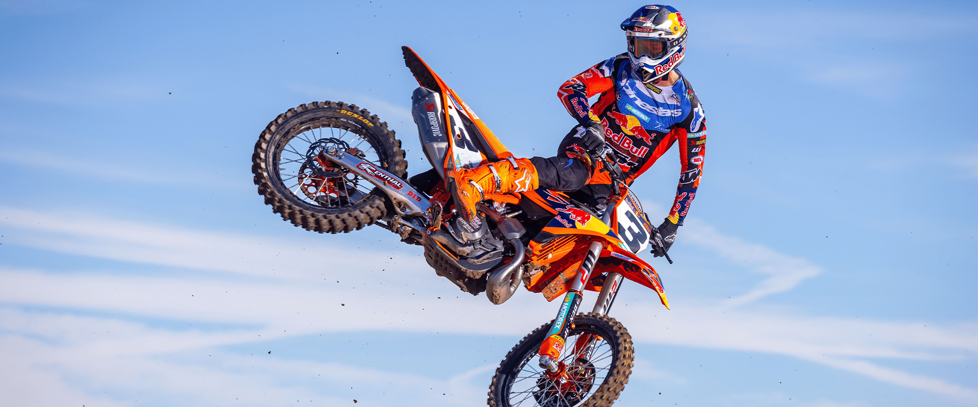 450 SX-F FACTORY EDITION