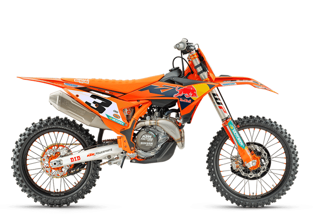 450 SX-F FACTORY EDITION