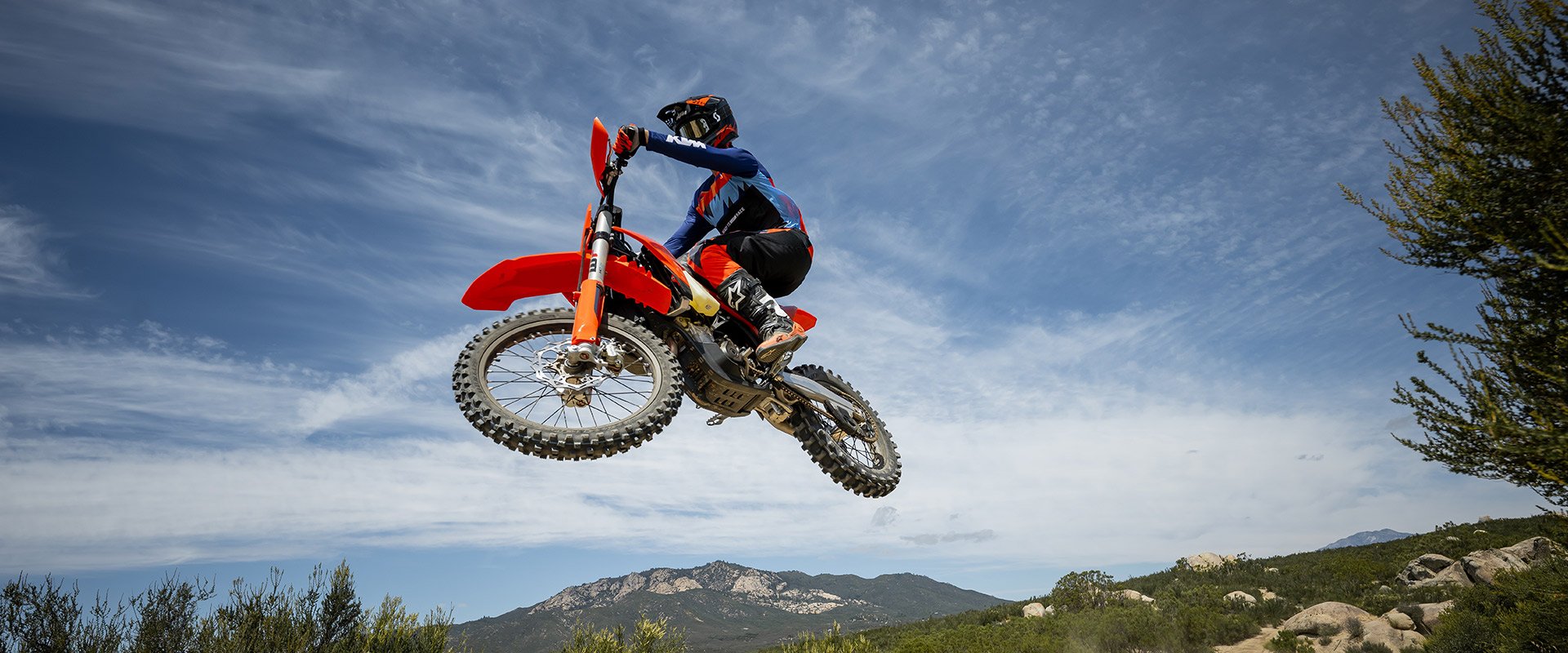 450 XC-F