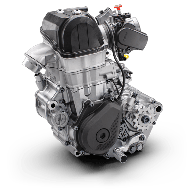 Launch Control y Quickshifter
