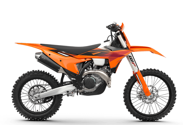 450 XC-F