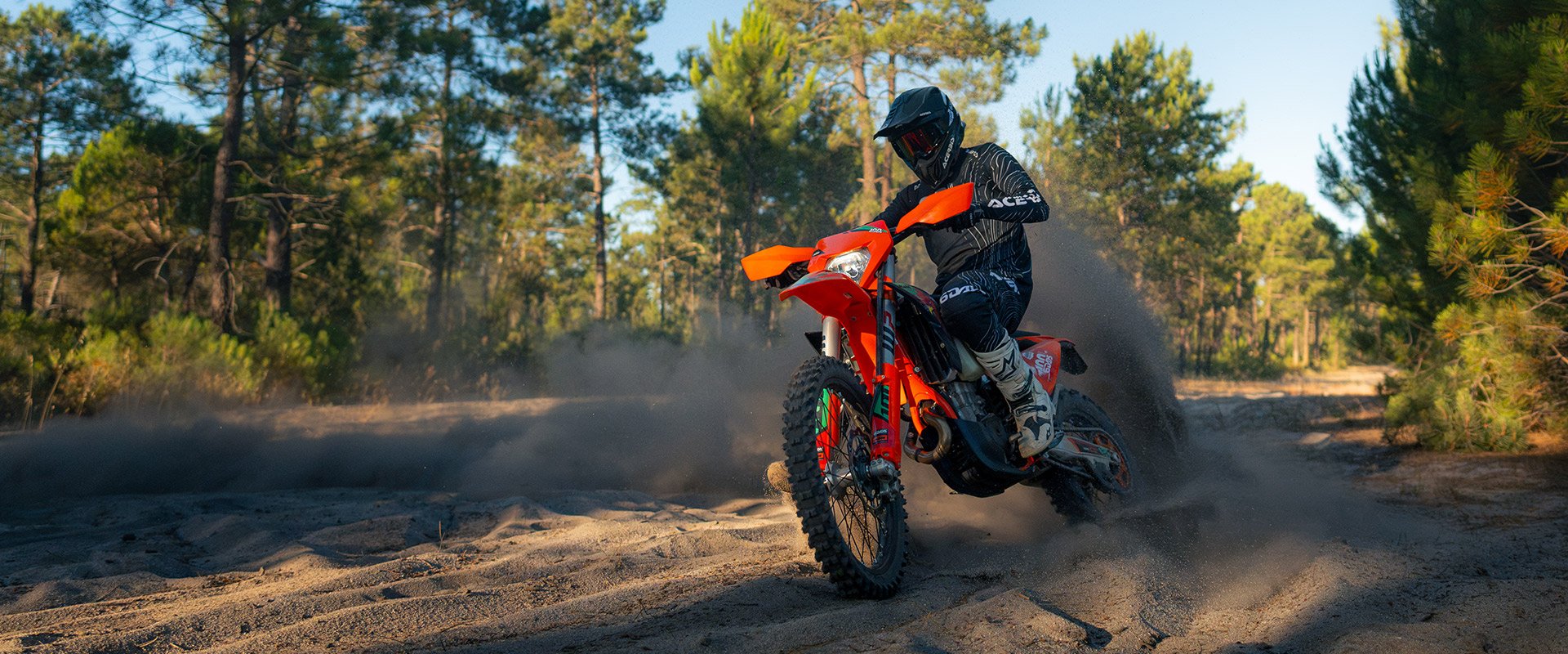 500 EXC-F 6DAYS