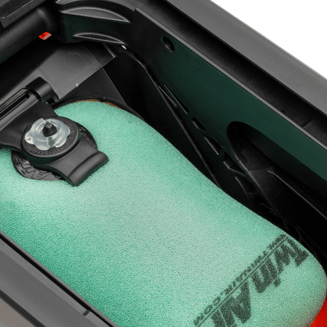 Caja del filtro de aire y filtro