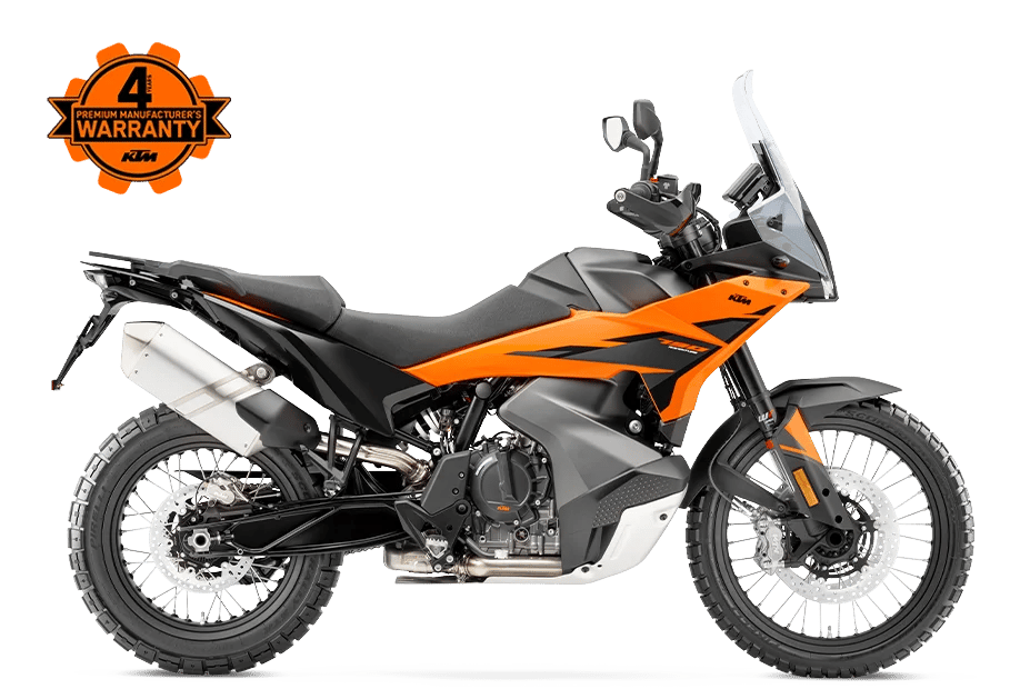 790 ADVENTURE | ADVENTURE FOR EVERYONE